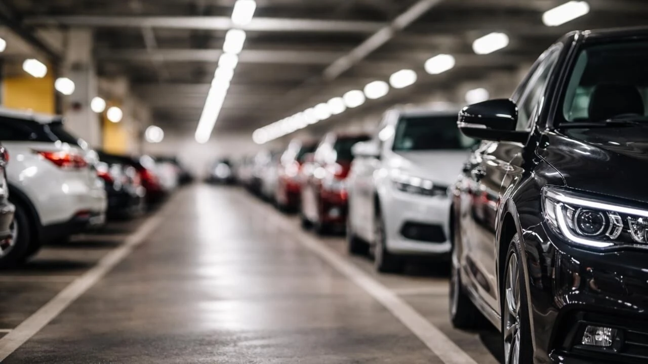 Private Parking