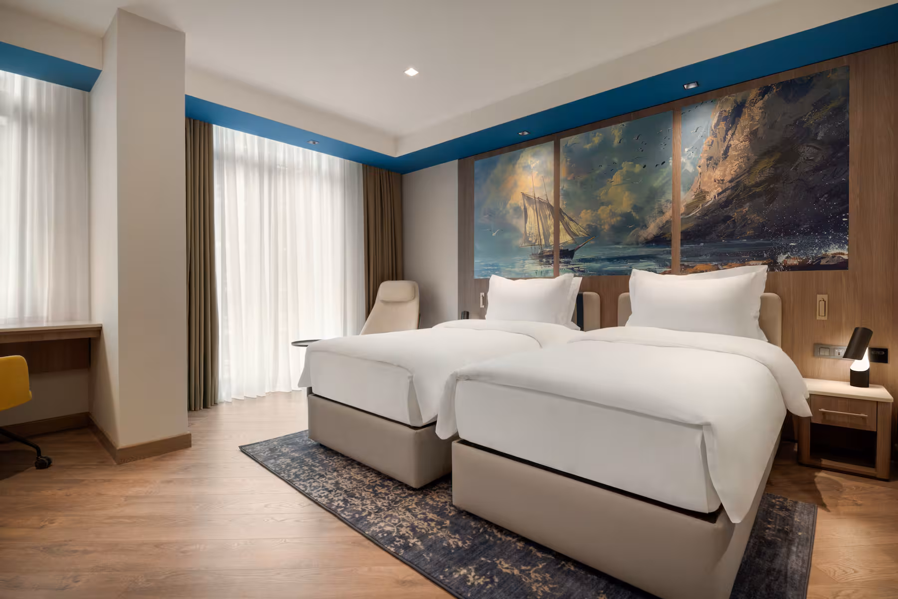 Classic Twin Room